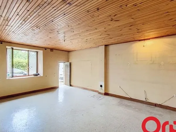 Maison 3 pièces