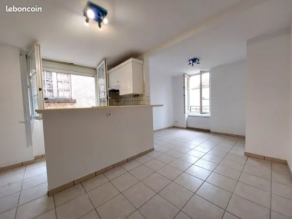 Appartement à louer LUZECH, 15 min. De CAHORS