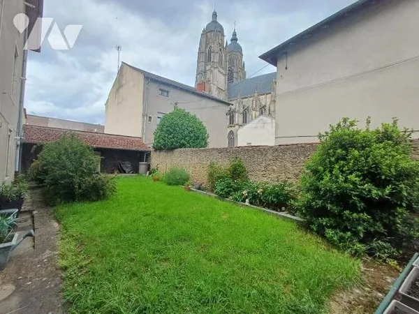 Appartement 3 pièces 65 m²