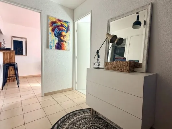 Appartement 2 pièces 38 m²