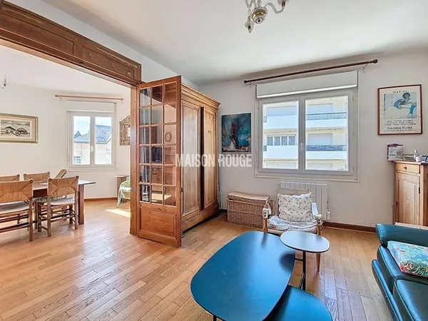 Appartement 4 pièces 75 m²
