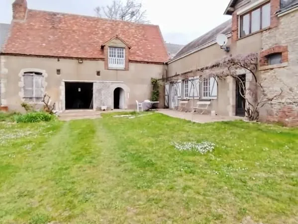 Ferme 10 pièces 294 m²