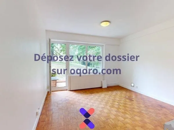 Studio 1 pièce 19 m²