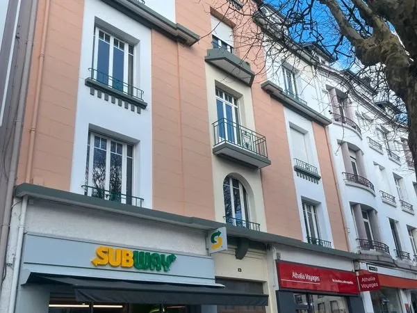 Appartement coeur de ville