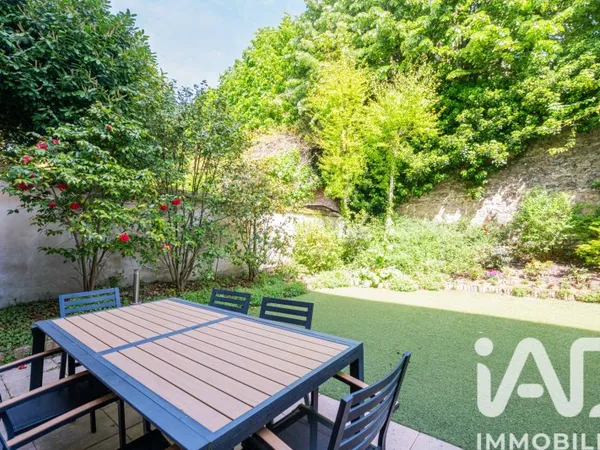Appartement 6 pièces 112 m²