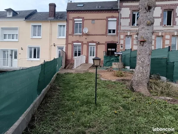 Maison de ville