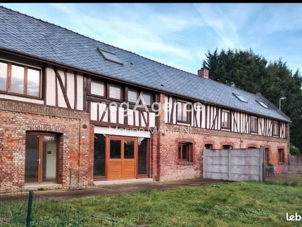 Propriété 8 pièces 260 m²