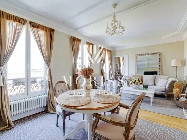 Appartement 2 pièces 51 m²