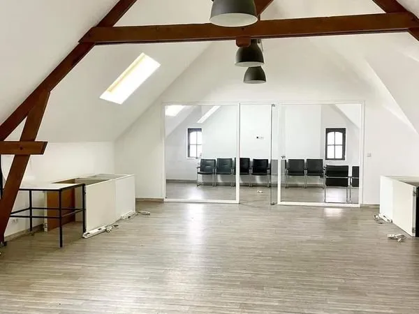 Bureaux d'exception 200M2