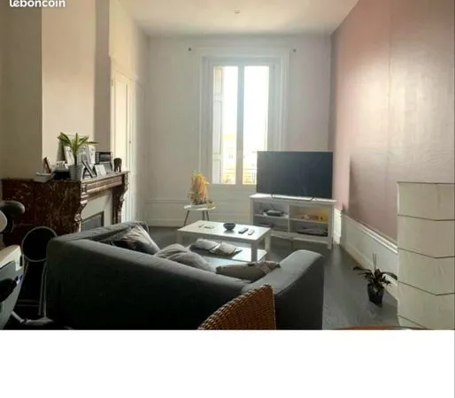 Appartement type F2