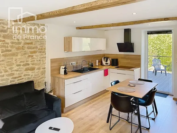 Maison Coligny 70 m2