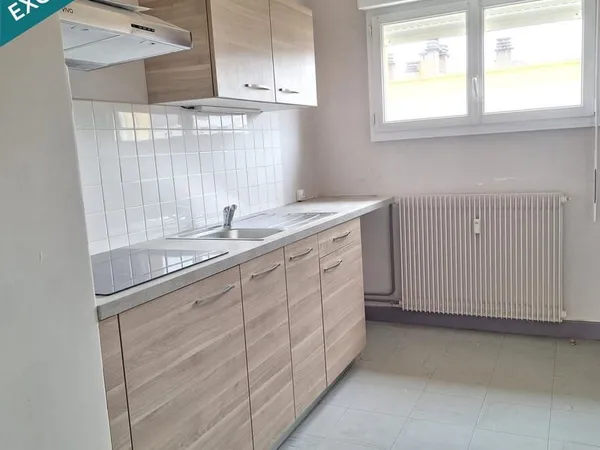 Appartement centre ville