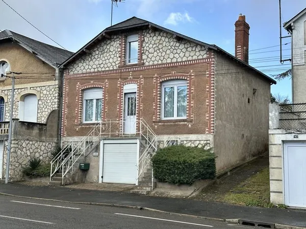 Agréable maison à Bagneux