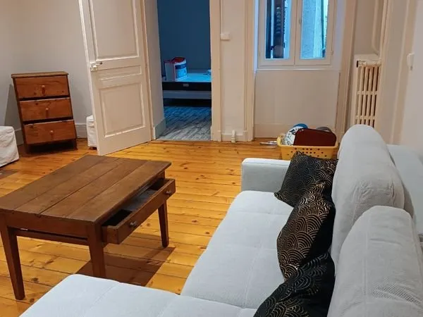 Appartement calme- centre ville