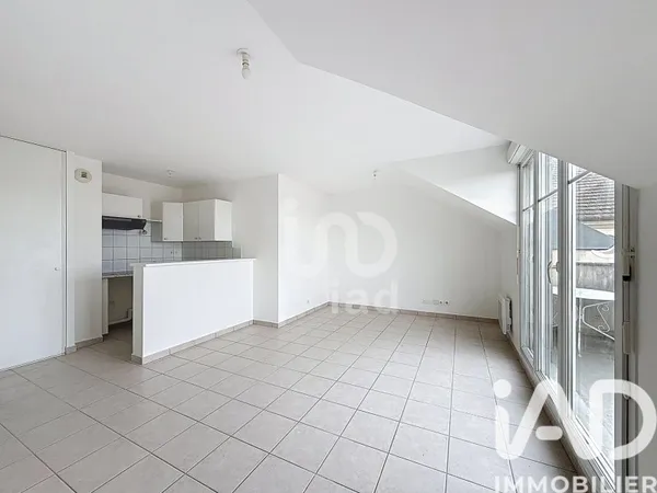 Appartement 2 pièces 40 m²