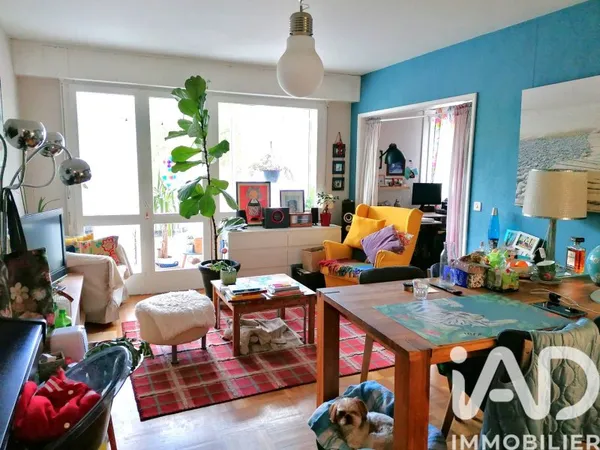 Appartement 4 pièces 75 m²