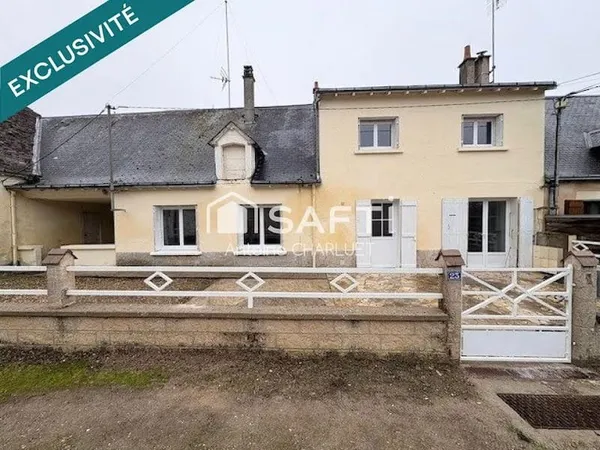 Maison 6 pièces 130 m²