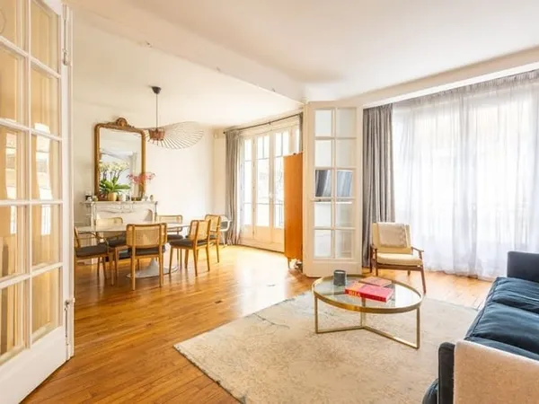 Appartement 5 pièces 100 m²