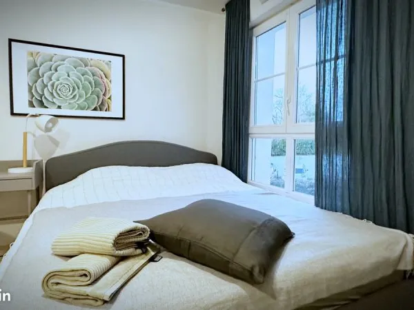 Studio équipé avec stationnement - Hendaye - idéal investissement ou pied-à-terre