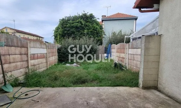 Maison 3 pièces 54 m²