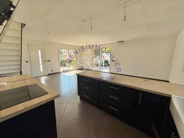 Villa 5 pièces 117 m²