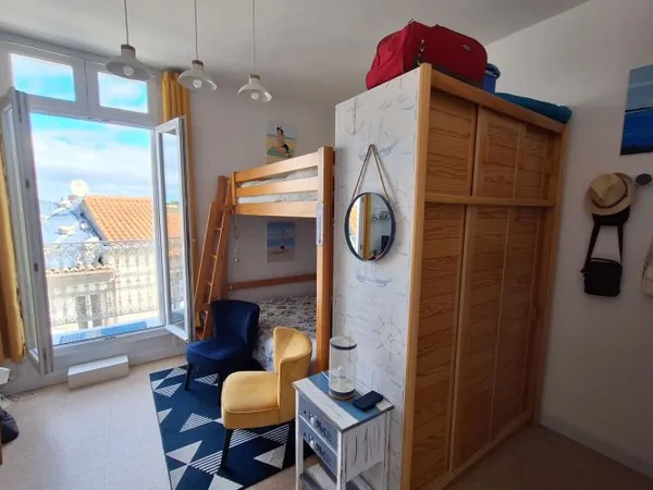 Studio 1 pièce 25 m²