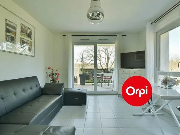 Appartement 3 pièces 63 m²
