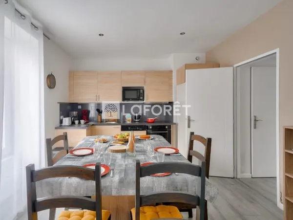 Appartement Saint Guenole 3 pièce(s) 62 m2