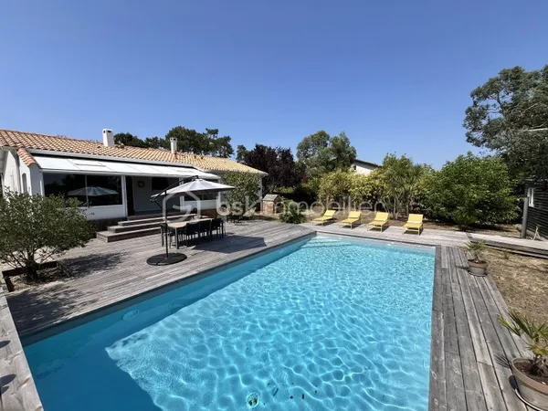 Maison 4 pièces 130 m²