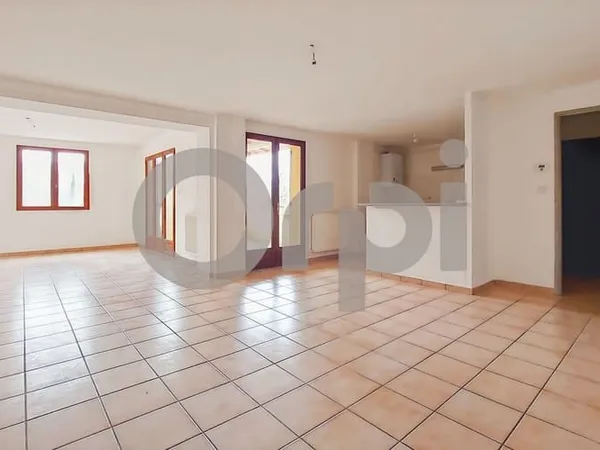 Appartement 4 pièces 97 m²
