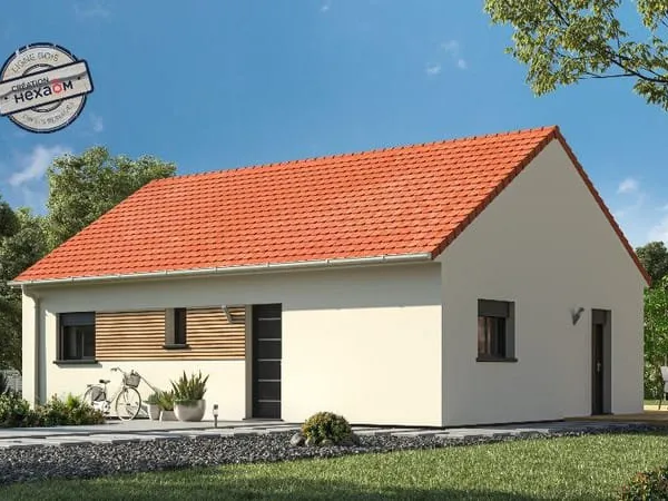 Maison 4 pièces 75 m²