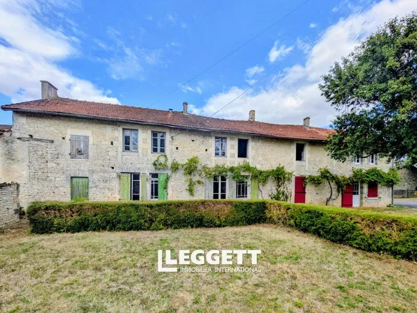 Maison 10 pièce(s), AUBIGNÉ