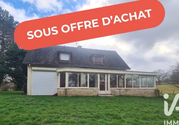 Maison 3 pièces 122 m²