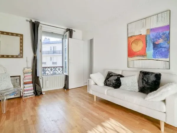 Appartement 3 pièces 42 m²