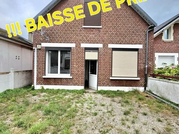 Maison 95 m² ALBERT