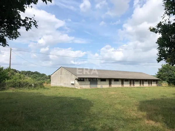 Entrepôt/local industriel 385 m²