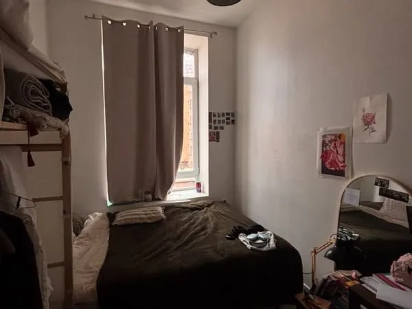 Appartement en colocation à republique beaux art