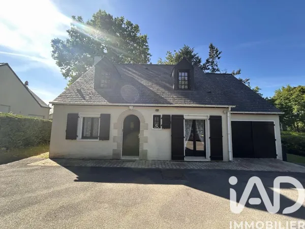 Maison 5 pièces 96 m²