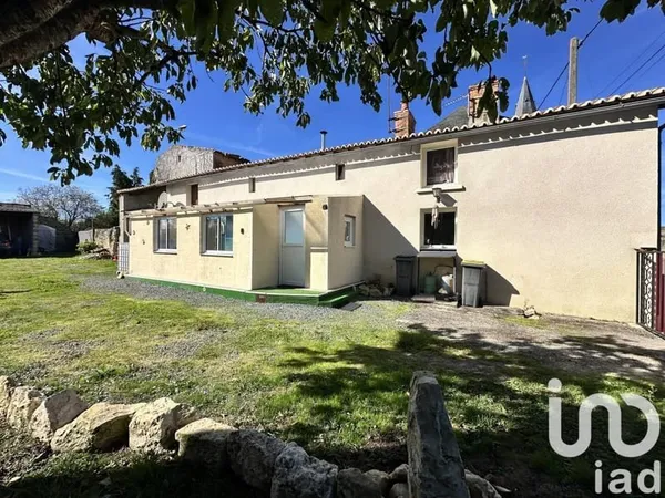Maison 4 pièces 78 m²
