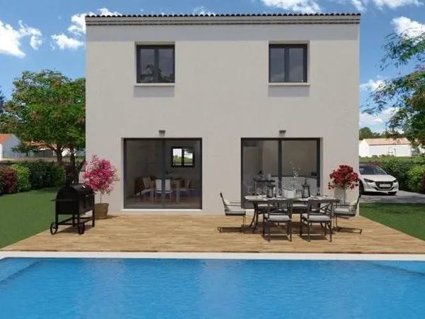 Maison 5 pièces 95 m²
