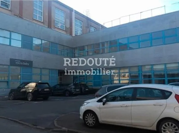 A LOUER BUREAUX 109m2 REIMS BETHENY