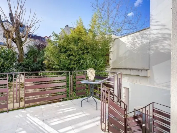 Appartement 5 pièces 150 m²
