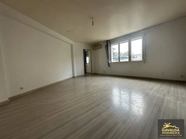 Appartement 4 pièces 88 m²