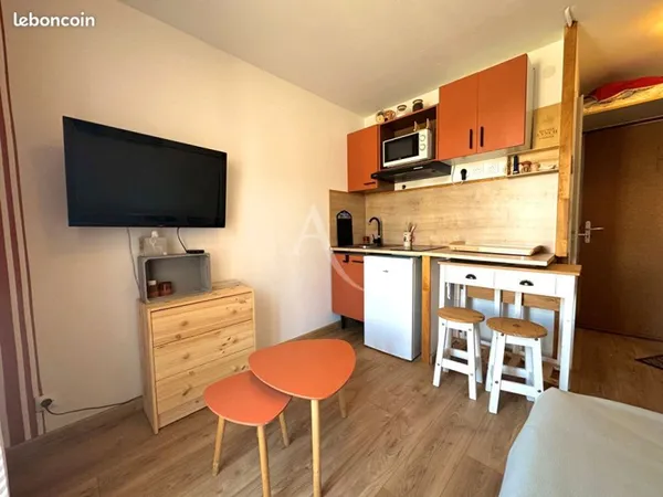 Studio montagne