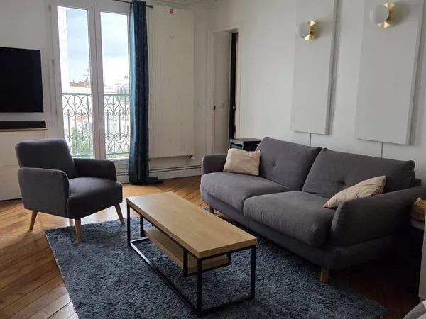 Appartement 3 pièces 58 m²
