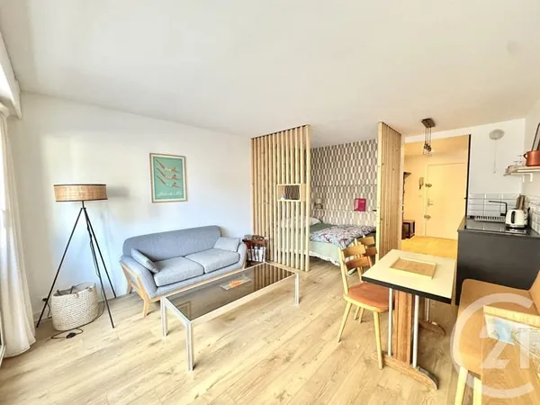 Appartement 1 pièce 29 m²