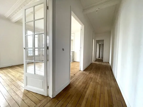 Appartement 4 pièces 98 m²