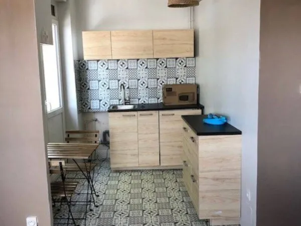 Appartement 2 pièces 33 m²