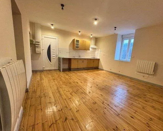 Appartement 3 pièces 60 m²
