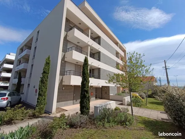 Appartement 2 pièces 55 m²